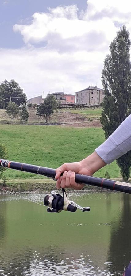 Appartamenti Cenni - Relais Su Lago Varsi المظهر الخارجي الصورة