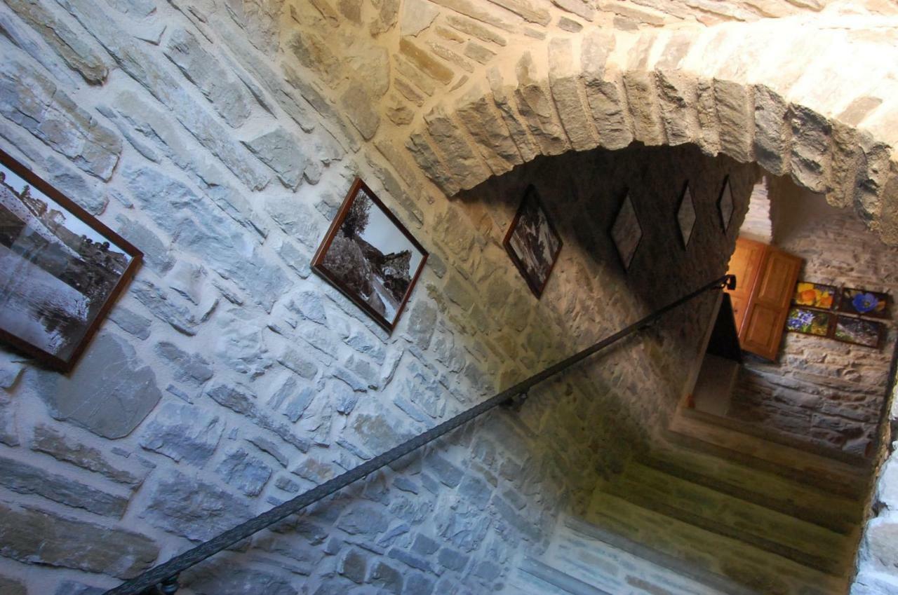Appartamenti Cenni - Relais Su Lago Varsi المظهر الخارجي الصورة