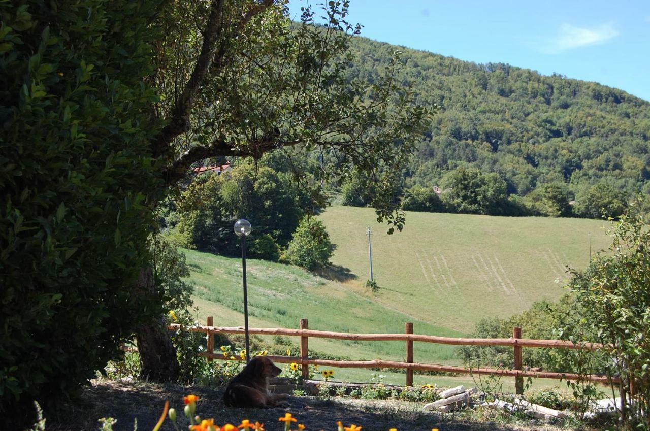 Appartamenti Cenni - Relais Su Lago Varsi المظهر الخارجي الصورة