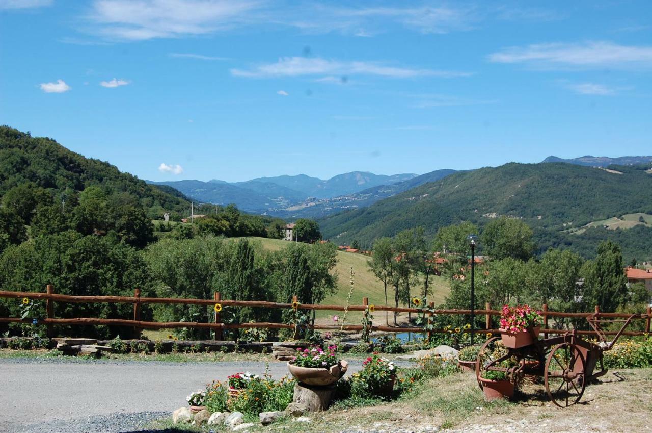 Appartamenti Cenni - Relais Su Lago Varsi المظهر الخارجي الصورة