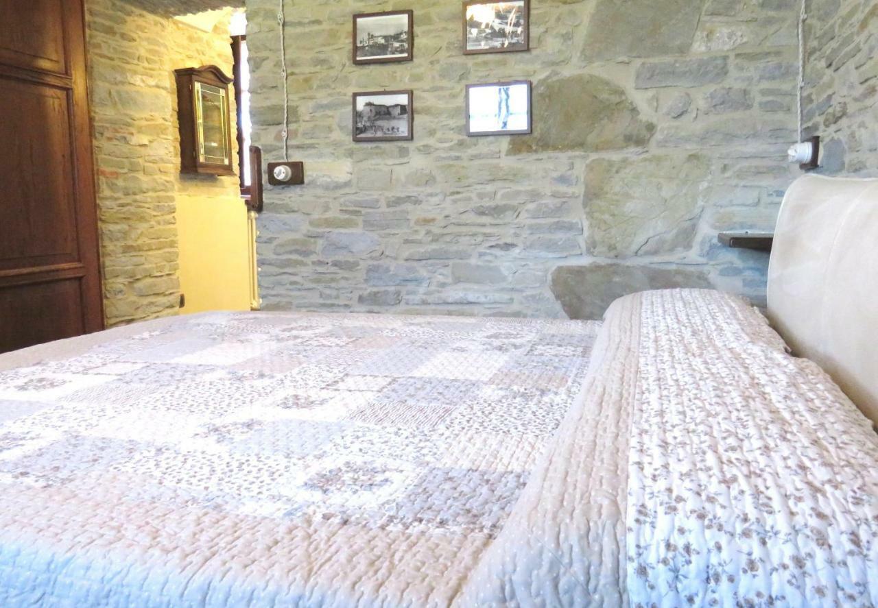Appartamenti Cenni - Relais Su Lago Varsi المظهر الخارجي الصورة